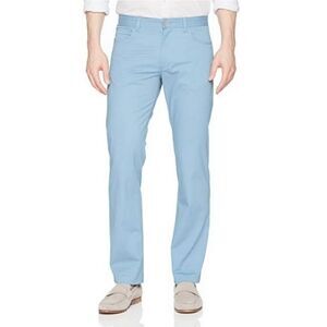 Calvin Klein Slim Fit Flat Front Light Blue 36x30